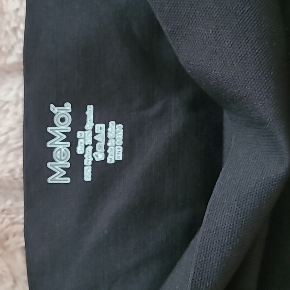 *2 for 1* MeMoi SLIMME HIGH-WAISTED SHAPING BOYSHORTS - Brown and Black, Medium - Picture 9 of 9